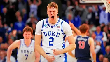 NBA: ¿Podrán adquirirlo en el Draft? Utah Jazz se mete en la pelea por Cooper Flagg NBA: ¿Podrán adquirirlo en el Draft? Utah Jazz se mete en la pelea por Cooper Flagg