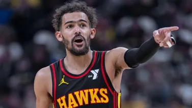 NBA: Trae Young emula a Magic Johnson con este impresionante récord