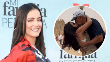 Daniella Navarro saca las ‘garras’ para defender a su esposo 