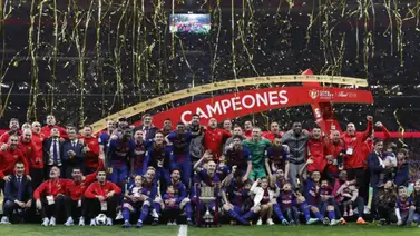 ¿El rey absoluto? La impresionante cantidad de Copas del Rey del Barcelona (+Detalles) ¿El rey absoluto? La impresionante cantidad de Copas del Rey del Barcelona (+Detalles)