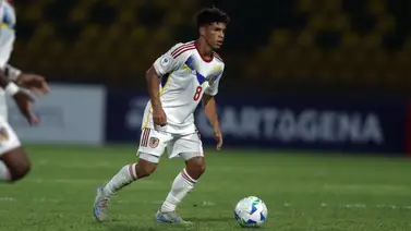 Le dicen "El mago": Esta es la revelación de la Vinotinto Sub-17 (+Video) Le dicen "El mago": Esta es la revelación de la Vinotinto Sub-17 (+Video)