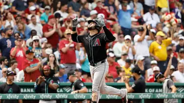 MLB: ¡Por encima de Judge! Eugenio Suárez es el líder jonronero de la temporada 2025  MLB: ¡Por encima de Judge! Eugenio Suárez es el líder jonronero de la temporada 2025
