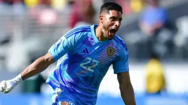 ¡Alerta Vinotinto! Rafael Romo es operado y podría perderse las Eliminatorias ¡Alerta Vinotinto! Rafael Romo es operado y podría perderse las Eliminatorias
