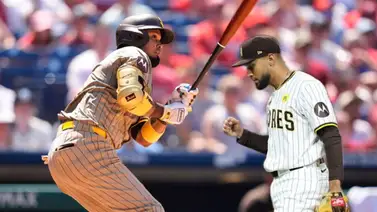 MLB: Luis Arráez y Robert Suárez lideran hazaña inédita de Padres de San Diego MLB: Luis Arráez y Robert Suárez lideran hazaña inédita de Padres de San Diego