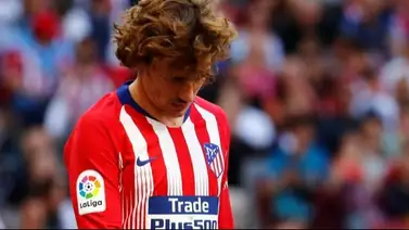 ¿Qué pasa con Griezmann? El eterno fenómeno que no explota con los clubes ¿Qué pasa con Griezmann? El eterno fenómeno que no explota con los clubes