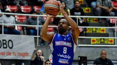 SPB: ¡Un récord más! David Cubillán llega a una histórica cifra de triples en su carrera con Trotamundos de Carabobo