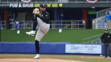 MiLB: Erick Leal debuta en Triple-A con siete ponches (+Video) MiLB: Erick Leal debuta en Triple-A con siete ponches (+Video)