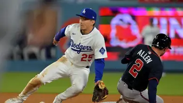 MLB: Shohei Ohtani mantiene con vida el invicto de los Dodgers (Finalizado) MLB: Shohei Ohtani mantiene con vida el invicto de los Dodgers (Finalizado)