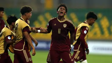 La Vinotinto de Oswaldo Vizcarrondo definirá la clasificación contra Brasil (Previa) La Vinotinto de Oswaldo Vizcarrondo definirá la clasificación contra Brasil (Previa)