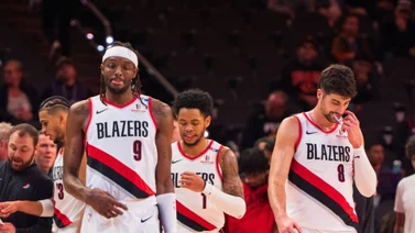 NBA: ¿El próximo Lillard? Esta figura de Portland Trail Blazers supera a una leyenda de Boston Celtics por sus números en marzo