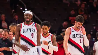 NBA: ¿El próximo Lillard? Esta figura de Portland Trail Blazers supera a una leyenda de Boston Celtics por sus números en marzo NBA: ¿El próximo Lillard? Esta figura de Portland Trail Blazers supera a una leyenda de Boston Celtics por sus números en marzo
