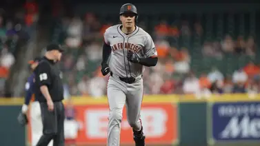 MLB: Wilmer Flores sonó el cuarto estacazo de la temporada (+Video) MLB: Wilmer Flores sonó el cuarto estacazo de la temporada (+Video)