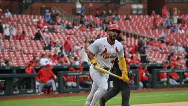 MLB: Panameño Iván Herrera hace historia para los Cardenales de San Luis (+Dato) MLB: Panameño Iván Herrera hace historia para los Cardenales de San Luis (+Dato)