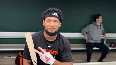 MLB: Luis Matos castiga a Framber Valdez y se vuela la barda por primera en este 2025 (+video) MLB: Luis Matos castiga a Framber Valdez y se vuela la barda por primera en este 2025 (+video)