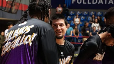 SPB: ¡Llegó con todo! Carlos Páez se alza como el Novato del Mes con Brillantes del Zulia