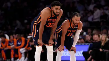 NBA: ¿No tienen el nivel? Este es el pésimo récord de New York Knicks ante los equipos élites en esta temporada NBA: ¿No tienen el nivel? Este es el pésimo récord de New York Knicks ante los equipos élites en esta temporada