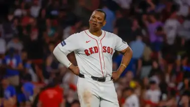 MLB: La razón detrás de la caída de Rafael Devers en cifras (+análisis) MLB: La razón detrás de la caída de Rafael Devers en cifras (+análisis)