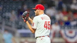 MLB: Zack Wheeler dominó y se mantiene intratable desde finales de 2024