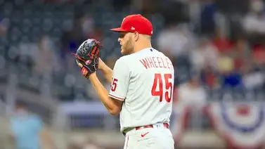 MLB: Zack Wheeler dominó y se mantiene intratable desde finales de 2024 MLB: Zack Wheeler dominó y se mantiene intratable desde finales de 2024