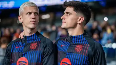 Esta es la decisión final del CSD sobre el caso de Dani Olmo y Pau Víctor Esta es la decisión final del CSD sobre el caso de Dani Olmo y Pau Víctor