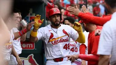 MLB: Iván Herrera a pulverizar los números de su carrera en Grandes Ligas MLB: Iván Herrera a pulverizar los números de su carrera en Grandes Ligas