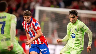 Barcelona afianzó su dominio ante Atlético de Madrid en Copa del Rey (+Números) Barcelona afianzó su dominio ante Atlético de Madrid en Copa del Rey (+Números)