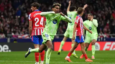 Lamine Yamal sigue rompiendo récords y alcanza estos increíbles números Lamine Yamal sigue rompiendo récords y alcanza estos increíbles números