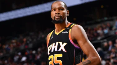 NBA: Kevin Durant abandonaría a Phoenix Suns y estos serían sus posibles destinos