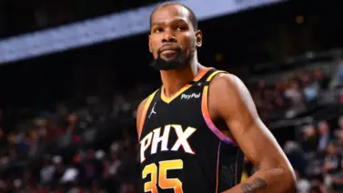 NBA: Kevin Durant abandonaría a Phoenix Suns y estos serían sus posibles destinos NBA: Kevin Durant abandonaría a Phoenix Suns y estos serían sus posibles destinos