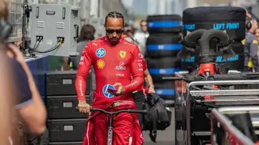 Fórmula 1: Hamilton hace nueva confesión tras la descalificación en China Fórmula 1: Hamilton hace nueva confesión tras la descalificación en China
