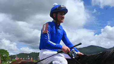 Javier Castellano regresa a Aqueduct con 15 montas esta semana Javier Castellano regresa a Aqueduct con 15 montas esta semana