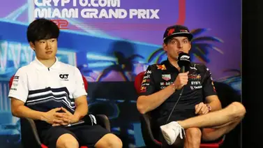 Fórmula 1: Inicia la batalla interna en Red Bull entre Verstappen y Tsunoda Fórmula 1: Inicia la batalla interna en Red Bull entre Verstappen y Tsunoda