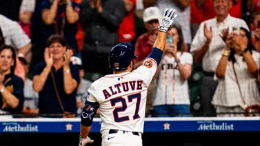 MLB: José Altuve está a un paso de superar esta marca de Andrés Galarraga