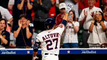 MLB: José Altuve está a un paso de superar esta marca de Andrés Galarraga MLB: José Altuve está a un paso de superar esta marca de Andrés Galarraga