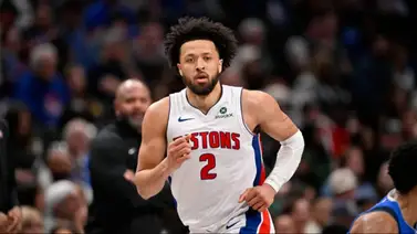 Cade Cunningham alza la voz: "Tengo lo necesario para ser el mejor del mundo" Cade Cunningham alza la voz: "Tengo lo necesario para ser el mejor del mundo"