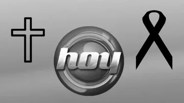 Programa "Hoy" revela dolorosa e inesperada pérdida: "Descansa en paz querido"
