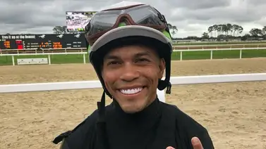 Samy Camacho arrasa el miércoles con un poker en Tampa Bay Downs (+Videos) Samy Camacho arrasa el miércoles con un poker en Tampa Bay Downs (+Videos)