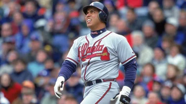 MLB: Se cumplen 25 años del emotivo regreso de Andrés Galarraga tras superar el cáncer