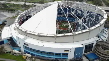 Aprueban fondos para las reparaciones del Tropicana Field (+Detalles) Aprueban fondos para las reparaciones del Tropicana Field (+Detalles)