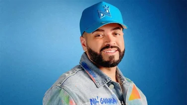 Nacho predicará la palabra de Dios a través de su música 