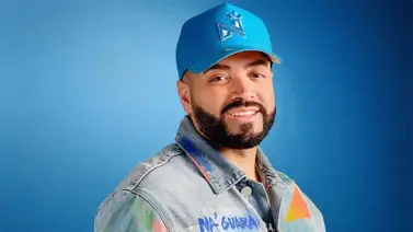 Nacho predicará la palabra de Dios a través de su música Nacho predicará la palabra de Dios a través de su música