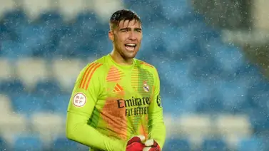 LaLiga: ¿Quién es Fran González? El posible sustituto de Courtois y Lunin LaLiga: ¿Quién es Fran González? El posible sustituto de Courtois y Lunin