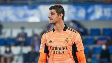El Real Madrid se quedaría sin Lunin ¿Quién portea ante el Arsenal? El Real Madrid se quedaría sin Lunin ¿Quién portea ante el Arsenal?