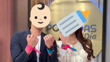 Presentador de Venevisión revela el sexo del bebé que espera con su pareja 