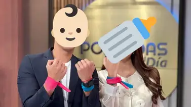 Presentador de Venevisión revela el sexo del bebé que espera con su pareja Presentador de Venevisión revela el sexo del bebé que espera con su pareja