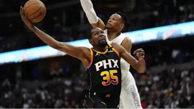 NBA: Russell Westbrook estaría cerca de formar dupla nuevamente con Kevin Durant por esta razón NBA: Russell Westbrook estaría cerca de formar dupla nuevamente con Kevin Durant por esta razón