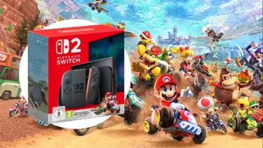 Mario Kart World Mario Kart World