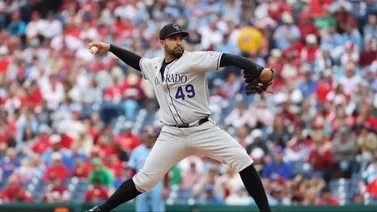 MLB: Antonio Senzatela: el escapista del 2025 (+Dato)