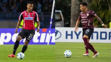 Liga FUTVE: Caracas y Carabobo se sacarán chispas por Meridiano TV (Previa) Liga FUTVE: Caracas y Carabobo se sacarán chispas por Meridiano TV (Previa)