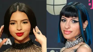 ¿Ángela Aguilar “contraataca” a Cazzu con ‘No soy la villana’? Esto se sabe ¿Ángela Aguilar “contraataca” a Cazzu con ‘No soy la villana’? Esto se sabe